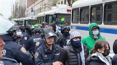 city university school|Columbia University protests broken up by NYPD – NBC New York.